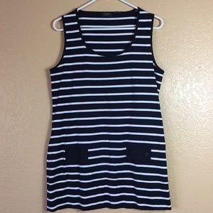 Paul & Shark women sleeveless shirt